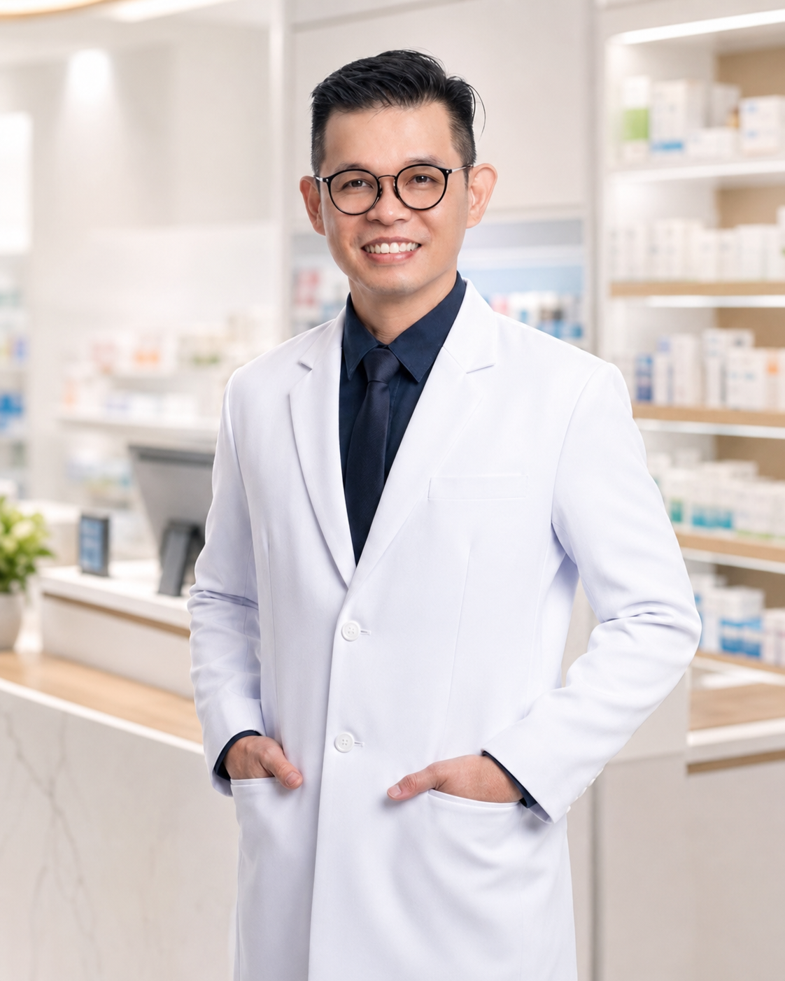 Benjamin Tian