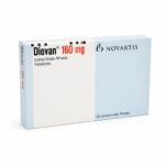 Diovan 160mg Valsartan Tablets 28s