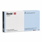 Diovan 80mg Valsartan Tablets 28s