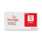 Forxiga 10mg Dapagliflozin Tablets 28s