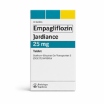 Jardiance 25mg Empagliflozin Tablets 30s