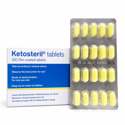 Ketosteril Tablets 100s