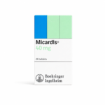 Micardis 40mg Telmisartan Tablets 30s