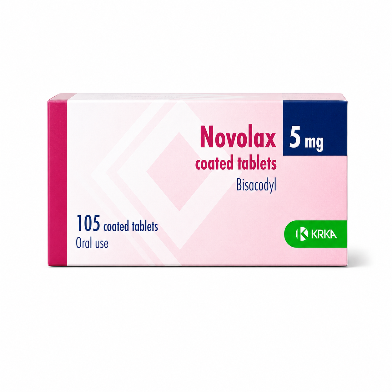 Novolax 5mg Bisacodyl Tablets 105s Novolax 5mg Bisacodyl Tablets 105s