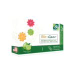 Nutraverse Bio-Gear Digestive Enzyme, Prebiotic & Probiotic Drink 3g x 15 Sachets