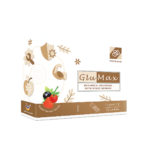 Nutraverse GluMax L-Glutamine Mixed Berry Beverage 11g x 15 Sachets