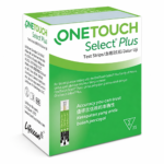 OneTouch Select Plus Test Strips 25s