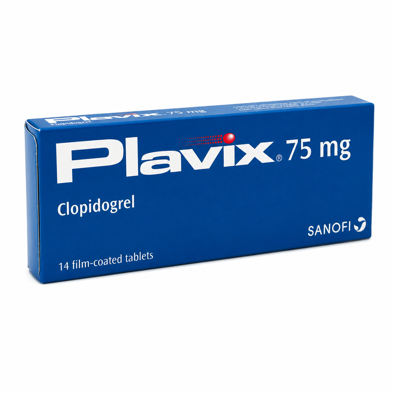 Plavix 75mg Clopidogrel Tablets 14s Plavix 75mg Clopidogrel Tablets 14s