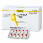 Oxacil Capsule 250mg 1x10s