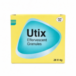 Utix Effervescent Granules 28x 4gm