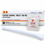 Cotren Vaginal Tablet 500mg