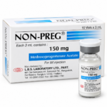 Non-Preg Injection 150mg 3mlx10s