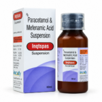 Panacid Suspension 125mg 60ml